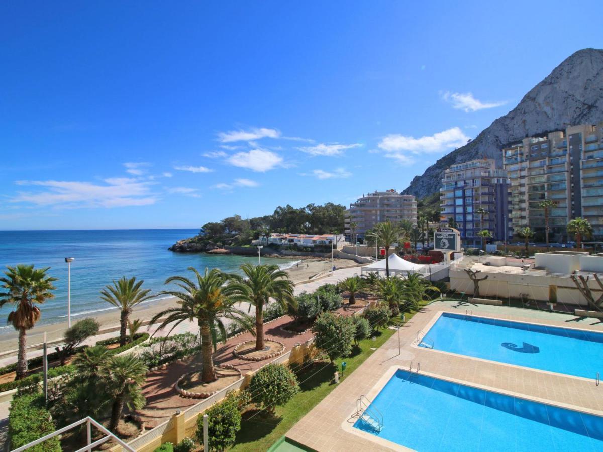 Apartment Voramar-8 By Interhome كاليبي المظهر الخارجي الصورة