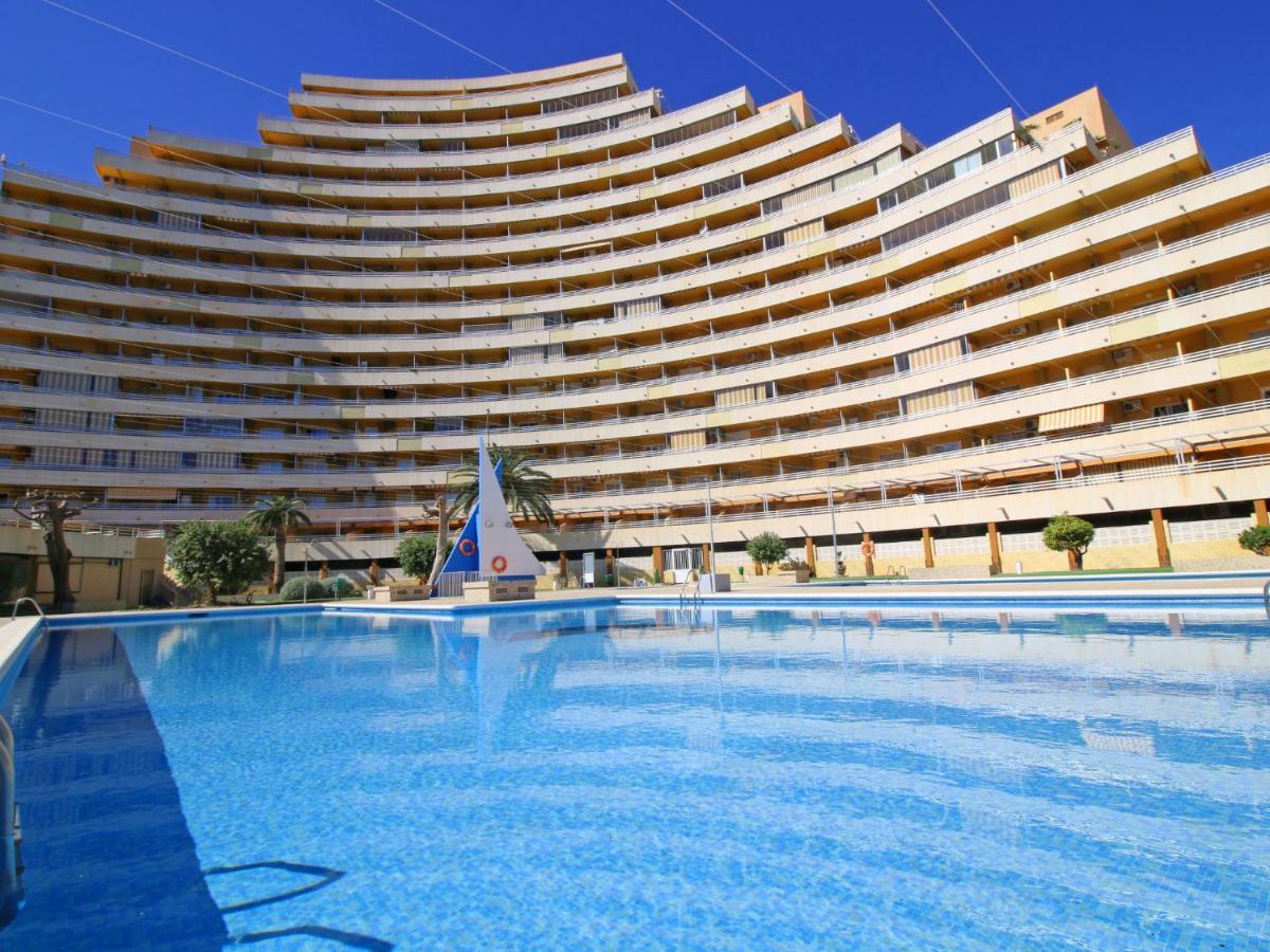 Apartment Voramar-8 By Interhome كاليبي المظهر الخارجي الصورة
