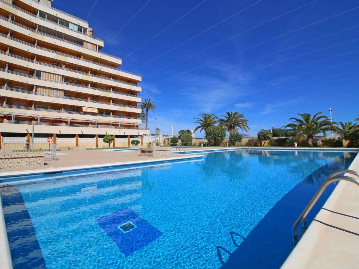 Apartment Voramar-8 By Interhome كاليبي المظهر الخارجي الصورة