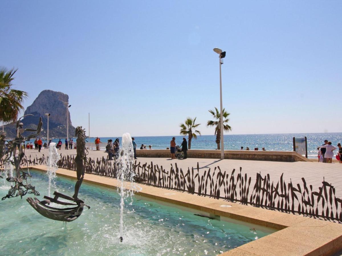 Apartment Voramar-8 By Interhome كاليبي المظهر الخارجي الصورة